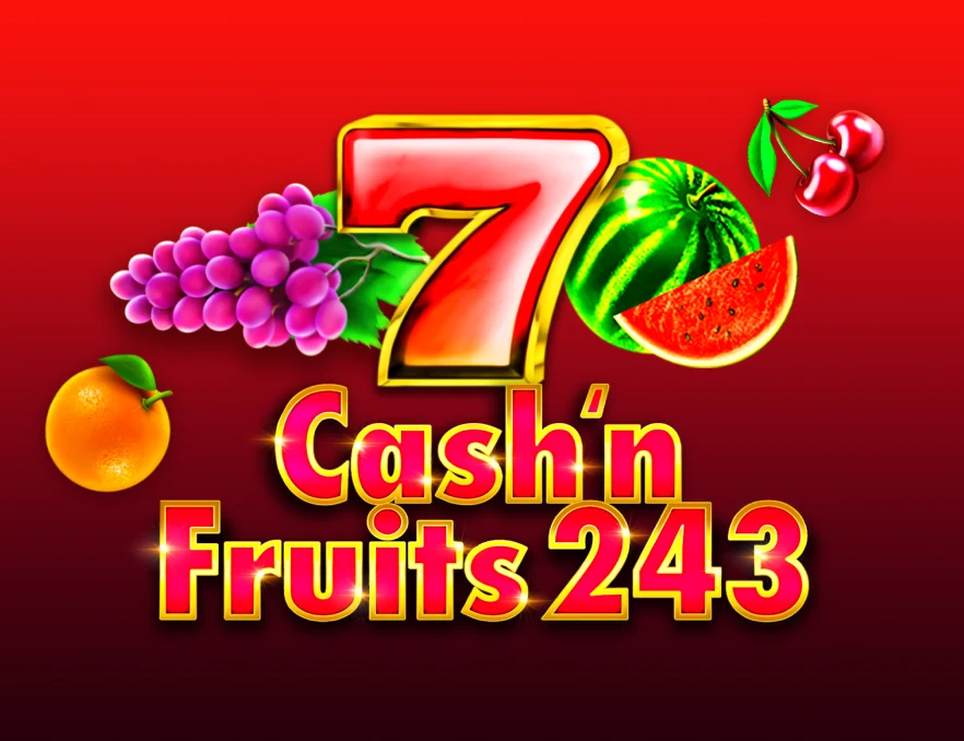 Cash'n Fruits 243
